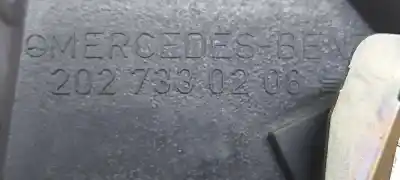Автозапчастина б/у замок заднього правого дверя для MERCEDES-BENZ CLASE E (BM 210) BERLINA OM606962 Посилання на OEM IAM 2027330208  