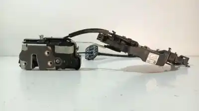Second-hand car spare part left front door lock for ford focus stline oem iam references e01961105  