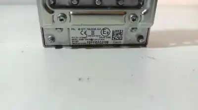 Second-hand car spare part electronic module for ford focus stline oem iam references m1pt19j235aa  