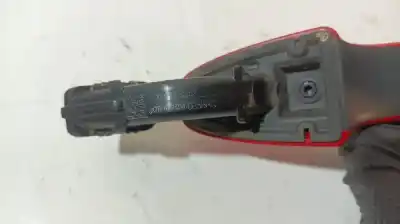 Second-hand car spare part exterior left rear door handle for ford focus stline oem iam references jx7ba22404db