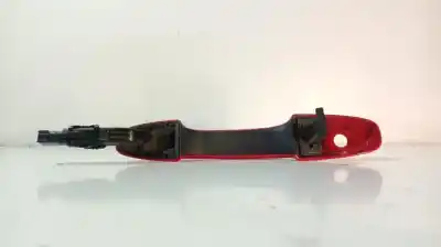 Second-hand car spare part exterior left front door handle for ford focus stline oem iam references jx7ba22404