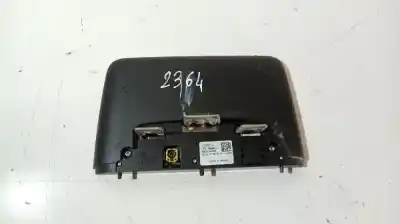 Second-hand car spare part multifunction display for ford focus stline oem iam references jx7118b955fd