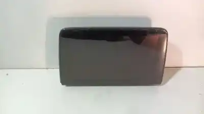 Second-hand car spare part multifunction display for ford focus stline oem iam references jx7118b955fd  