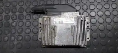 Second-hand car spare part ecu engine control for renault laguna (b56) 1.8 16v rt oem iam references 7700864458