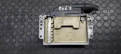 Second-hand car spare part ecu engine control for renault laguna (b56) 1.8 16v rt oem iam references 7700864458  7700102294
