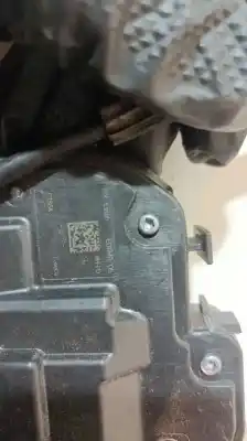 Second-hand car spare part front right door lock for ford focus stline oem iam references e01940105  