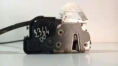 Second-hand car spare part front right door lock for ford focus stline oem iam references e01940105  