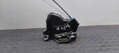 Peça sobressalente para automóvel em segunda mão fechadura da porta dianteira direita por toyota auris básico referências oem iam a046693