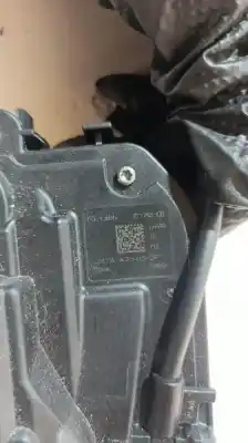 Second-hand car spare part rear right door lock for ford focus stline oem iam references jx7aa26413df