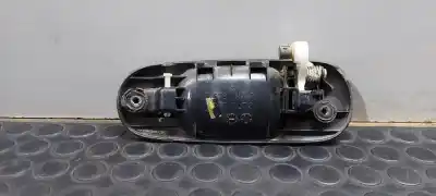 Peça sobressalente para automóvel em segunda mão puxador exterior frente direito por mg rover rover 45 (rt) 16k4f referências oem iam 