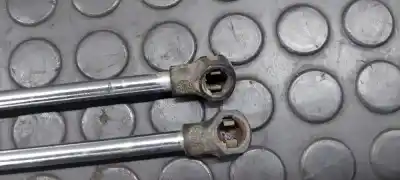 Pezzo di ricambio per auto di seconda mano ammortizzatori baule / porte per renault clio ii fase ii b cb0 authentique riferimenti oem iam 7700942256b  