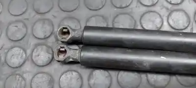 Pezzo di ricambio per auto di seconda mano ammortizzatori baule / porte per renault clio ii fase ii b cb0 authentique riferimenti oem iam 7700942256b  
