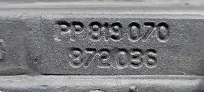 Second-hand car spare part right rearview mirror for renault laguna (b56) 1.8 16v rt oem iam references 819070