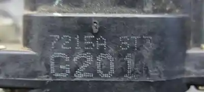 Peça sobressalente para automóvel em segunda mão fechadura da porta dianteira esquerda por mg rover rover 45 (rt) 16k4f referências oem iam 7215ast3