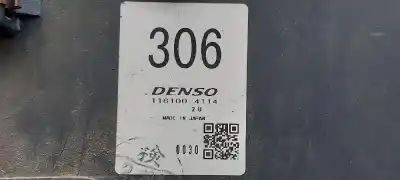 Автозапчастина б/у повне нормальне опалення для mitsubishi montero (l040) 2.5 diesel montero посилання на oem iam 1161004114  