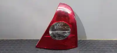 Автозапчастина б/у правий ліхтар для renault clio ii fase ii b cb0 authentique посилання на oem iam 8200071414  