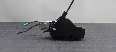 Second-hand car spare part rear right door lock for citroen c4 berlina collection oem iam references 45987097