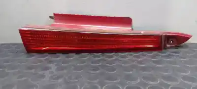 Second-hand car spare part right tailgate light for citroen c4 berlina collection oem iam references 9655863780  