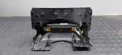 Second-hand car spare part multifunction display for citroen c4 berlina collection oem iam references 9662226080