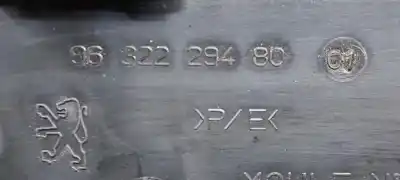 Second-hand car spare part fuse box unit for citroen c4 berlina collection oem iam references 9632229480