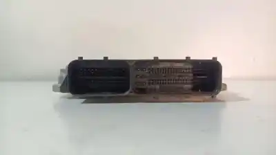 Piesă de schimb auto la mâna a doua Unitate De Control Motor Ecu pentru OPEL CORSA D CORSA D Referințe OEM IAM E595558827  0281018865
