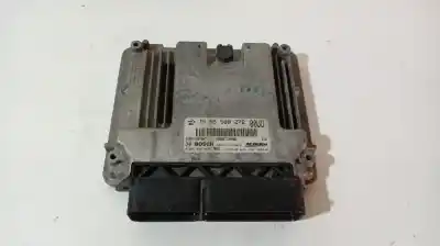 Peça sobressalente para automóvel em segunda mão centralina de motor uce por opel corsa d corsa d referências oem iam e595558827  0281018865