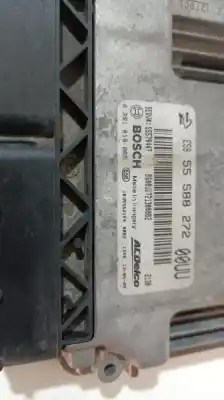 Автозапчастина б/у ебу контролер двигуна для OPEL CORSA D CORSA D Посилання на OEM IAM E595558827  0281018865