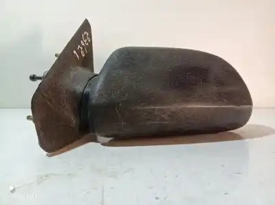 Peça sobressalente para automóvel em segunda mão espelho retrovisor esquerdo por renault 19 hatchback b c53 gtr referências oem iam 7702150579
