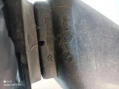 Peça sobressalente para automóvel em segunda mão espelho retrovisor esquerdo por renault 19 hatchback b c53 gtr referências oem iam 7702150579  