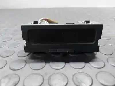 Second-hand car spare part Multifunction Display for RENAULT MEGANE I SCENIC JA RENAULT OEM IAM references 8200350498  