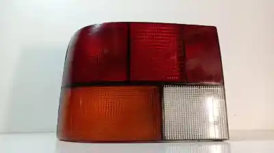 Second-hand car spare part left tailgate light for renault 19 hatchback b c53 gtr oem iam references 77007870060  