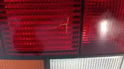 Second-hand car spare part left tailgate light for renault 19 hatchback b c53 gtr oem iam references 77007870060  