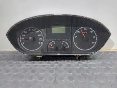 Piesă de schimb auto la mâna a doua CEAS BORD pentru IVECO DAILY CAJA CERRADA (1999 =>)  Referințe OEM IAM 555001210100  