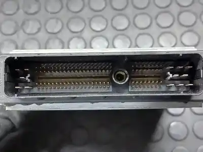 Pezzo di ricambio per auto di seconda mano centralina motore per ssangyong rexton * riferimenti oem iam a6655400132  28019193