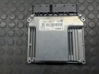 Peça sobressalente para automóvel em segunda mão centralina de motor uce por bmw x1 (e84) sdrive 18d referências oem iam 850643801