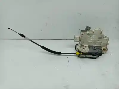 Second-hand car spare part left front door lock for audi a4 ber. (b8) basico oem iam references 8j1837015a  