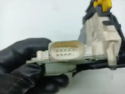 Second-hand car spare part left front door lock for audi a4 ber. (b8) basico oem iam references 8j1837015a  