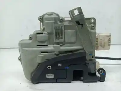 Second-hand car spare part left front door lock for audi a4 ber. (b8) basico oem iam references 8j1837015a  