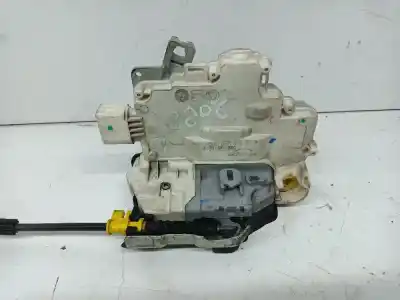 Second-hand car spare part left front door lock for audi a4 ber. (b8) basico oem iam references 8j1837015a  