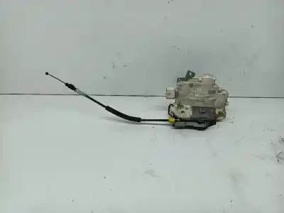 Peça sobressalente para automóvel em segunda mão fechadura da porta dianteira esquerda por audi a4 ber. (b8) basico referências oem iam 8j1837015a