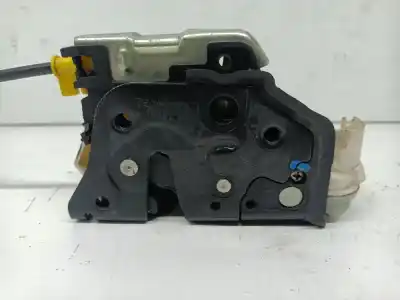 Second-hand car spare part left front door lock for audi a4 ber. (b8) basico oem iam references 8j1837015a  