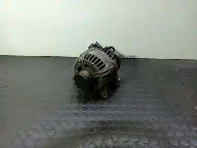 Peça sobressalente para automóvel em segunda mão alternador por citroen c4 cactus citroen c4 cactus referências oem iam 9646321880  0124525035