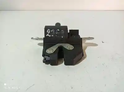 Автозапчастина б/у замок багажника / ворот для opel corsa d corsa d посилання на oem iam 13317445  