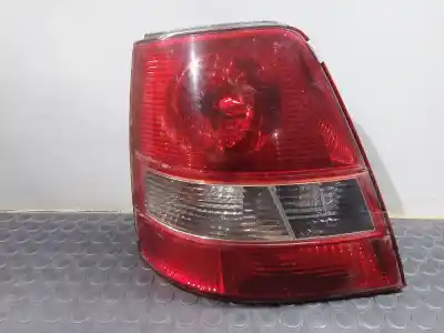 Peça sobressalente para automóvel em segunda mão farolim traseiro esquerdo por kia sorento kia sorento i (jc) 2002-2011 referências oem iam   