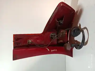 Second-hand car spare part left tailgate light for citroen c4 berlina exclusive oem iam references 965586408001  