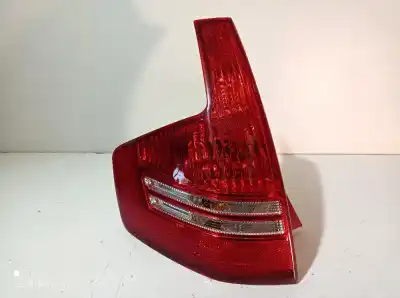 Second-hand car spare part left tailgate light for citroen c4 berlina exclusive oem iam references 965586408001  
