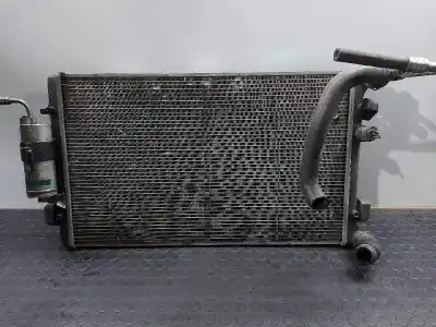 Peça sobressalente para automóvel em segunda mão condensador / radiador de ar condicionado por seat leon (1m1) signo referências oem iam 1j0820411d