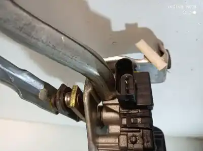 Second-hand car spare part front windshield wiper motor for audi a4 avant b8 2.0 136 cv oem iam references 8e1955119  0390241509