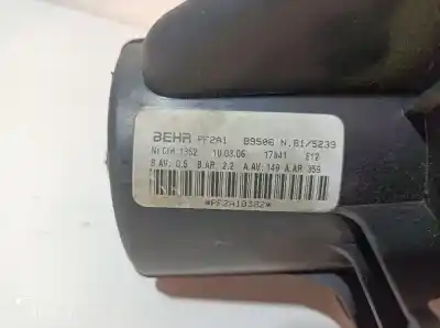 Second-hand car spare part heating fan for citroen c4 berlina cool oem iam references pf2a1b9506  