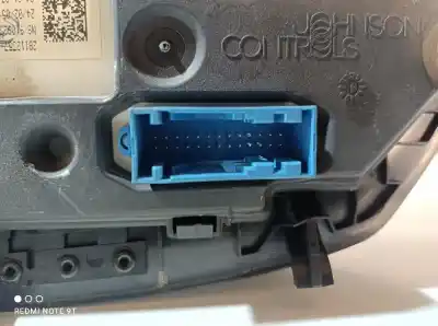 Second-hand car spare part dashboard for citroen c4 berlina cool oem iam references p96572391zd  21674243